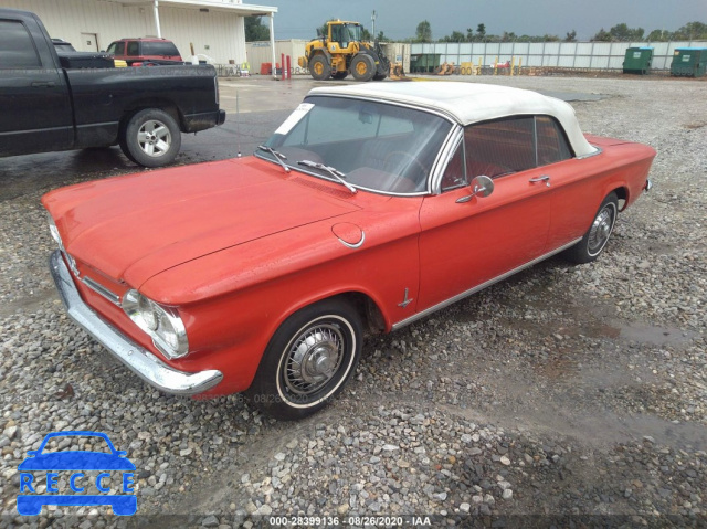 1962 CHEVROLET CORVAIR 20967W40132 image 1