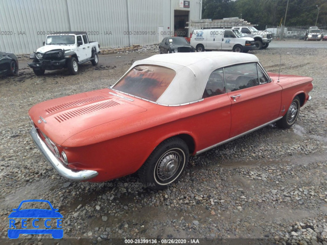 1962 CHEVROLET CORVAIR 20967W40132 image 3