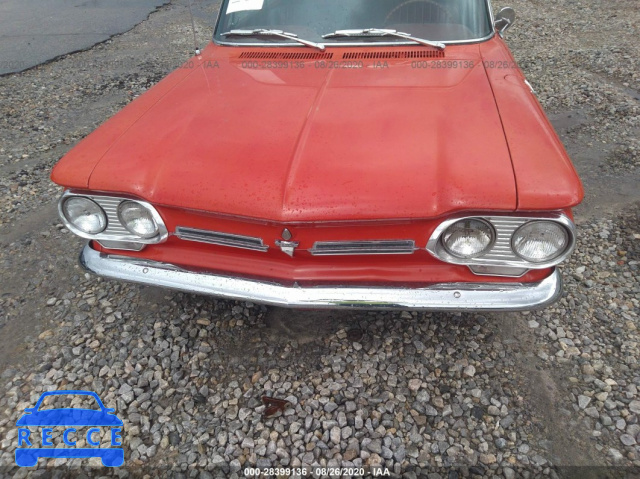1962 CHEVROLET CORVAIR 20967W40132 image 5
