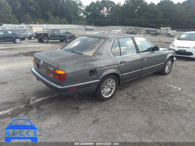 1989 BMW 735 I AUTOMATICATIC WBAGB431XK3213699 image 3