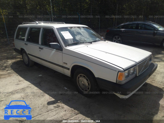 1988 VOLVO 740 GLE YV1FX8856J1131766 image 0