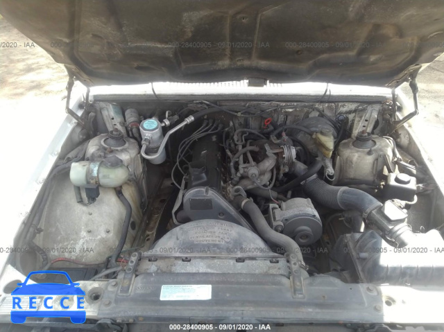 1988 VOLVO 740 GLE YV1FX8856J1131766 image 9