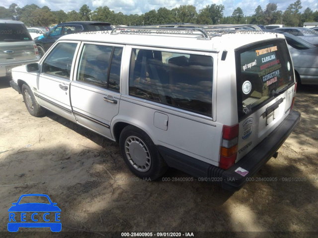 1988 VOLVO 740 GLE YV1FX8856J1131766 image 2