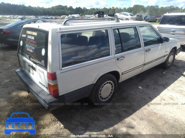 1988 VOLVO 740 GLE YV1FX8856J1131766 image 3
