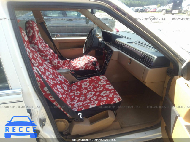 1988 VOLVO 740 GLE YV1FX8856J1131766 image 4