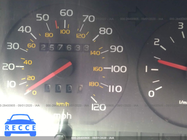 1988 VOLVO 740 GLE YV1FX8856J1131766 image 6