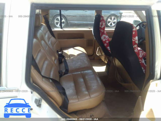 1988 VOLVO 740 GLE YV1FX8856J1131766 image 7