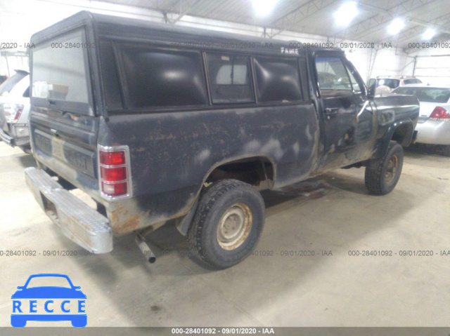 1985 DODGE W-SERIES W100/W150 1B7HW14T2FS528518 Bild 3