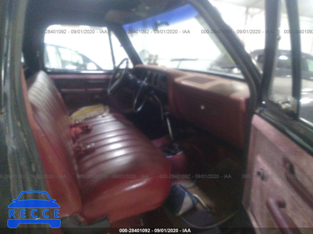 1985 DODGE W-SERIES W100/W150 1B7HW14T2FS528518 image 4