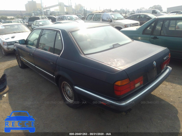 1994 BMW 740 IL AUTOMATICATIC WBAGD8327RDE92126 Bild 2