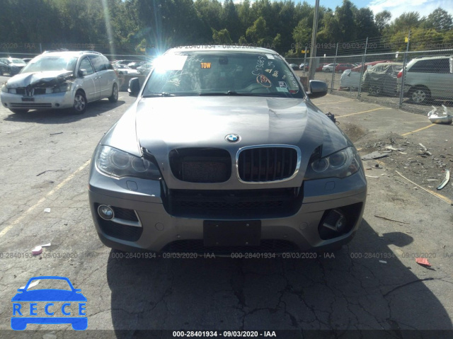 2014 BMW X6 XDRIVE35I 5UXFG2C55E0C43689 Bild 5