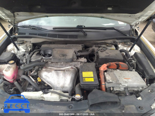 2013 TOYOTA CAMRY HYBRID LE/XLE 4T1BD1FK1DU088627 image 9