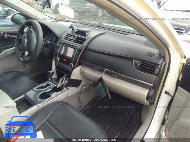 2013 TOYOTA CAMRY HYBRID LE/XLE 4T1BD1FK1DU088627 image 4