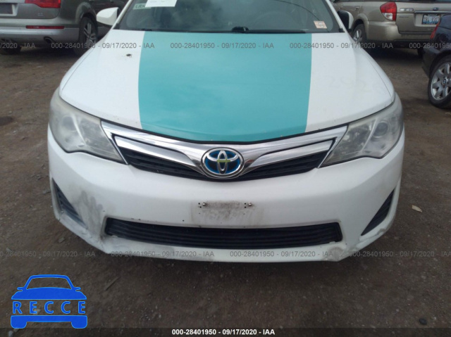 2013 TOYOTA CAMRY HYBRID LE/XLE 4T1BD1FK1DU088627 image 5