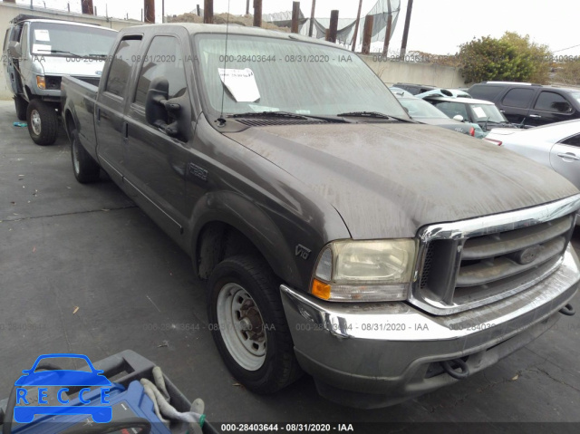 2002 FORD SUPER DUTY F-350 SRW XL/XLT/LARIAT 1FTSW30S82ED29688 image 0