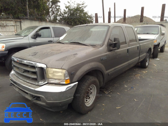 2002 FORD SUPER DUTY F-350 SRW XL/XLT/LARIAT 1FTSW30S82ED29688 image 1