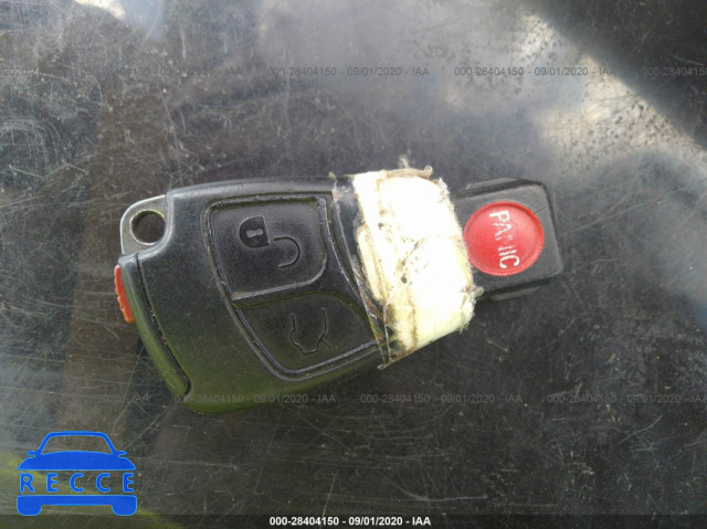 2001 MERCEDES-BENZ C-CLASS WDBRF64J71E000513 image 10