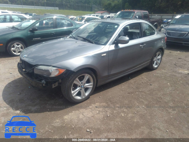 2012 BMW 1 SERIES WBAUP7C53CVP22712 image 1