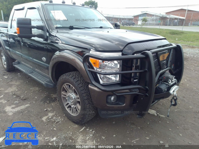 2016 FORD SUPER DUTY F-350 SRW PLATINUM/XL/XLT/LARIAT 1FT8W3BT7GEA35867 image 0