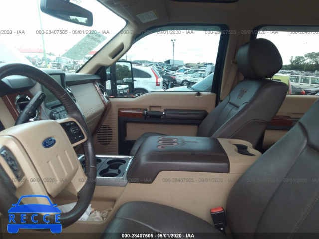 2016 FORD SUPER DUTY F-350 SRW PLATINUM/XL/XLT/LARIAT 1FT8W3BT7GEA35867 image 4