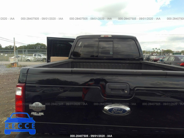 2016 FORD SUPER DUTY F-350 SRW PLATINUM/XL/XLT/LARIAT 1FT8W3BT7GEA35867 image 7