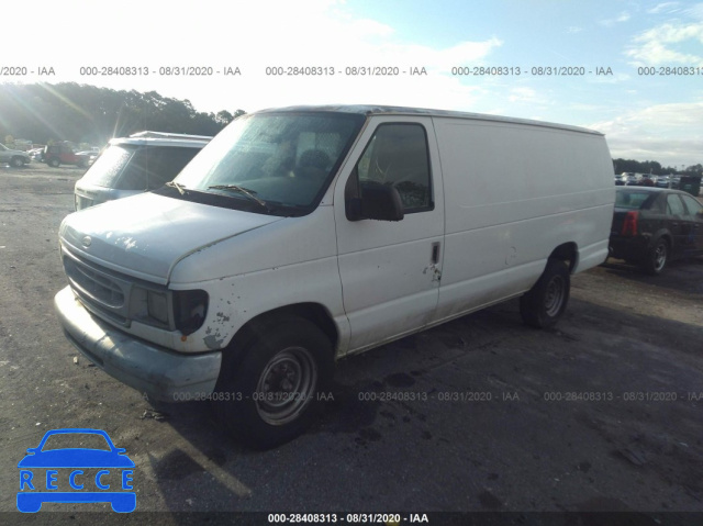 1999 FORD ECONOLINE CARGO VAN 1FTPS2427XHC01678 зображення 1