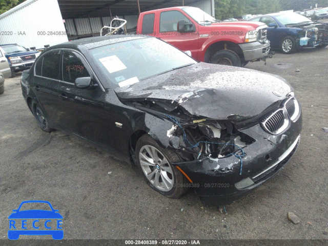 2009 BMW 5 SERIES 535I XDRIVE WBANV93509C133336 Bild 0
