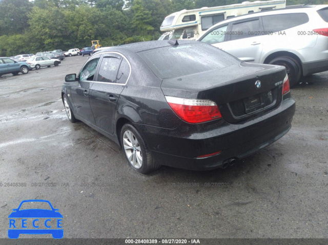 2009 BMW 5 SERIES 535I XDRIVE WBANV93509C133336 Bild 2
