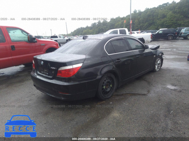 2009 BMW 5 SERIES 535I XDRIVE WBANV93509C133336 Bild 3