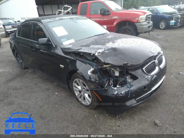 2009 BMW 5 SERIES 535I XDRIVE WBANV93509C133336 Bild 5