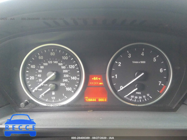 2009 BMW 5 SERIES 535I XDRIVE WBANV93509C133336 Bild 6