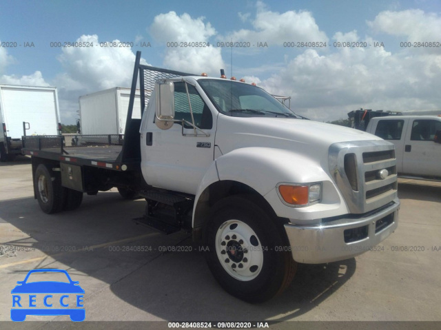 2008 FORD SUPER DUTY F-750 XL/XLT 3FRXF75X48V698677 Bild 0