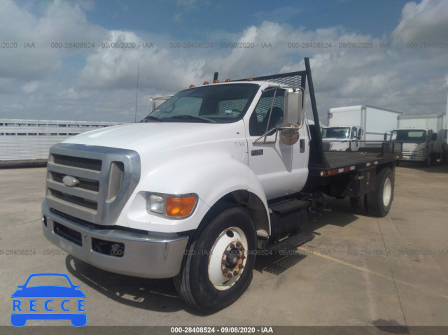 2008 FORD SUPER DUTY F-750 XL/XLT 3FRXF75X48V698677 image 1