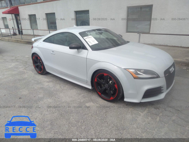 2013 AUDI TT RS TRUB3AFK9D1900836 image 0