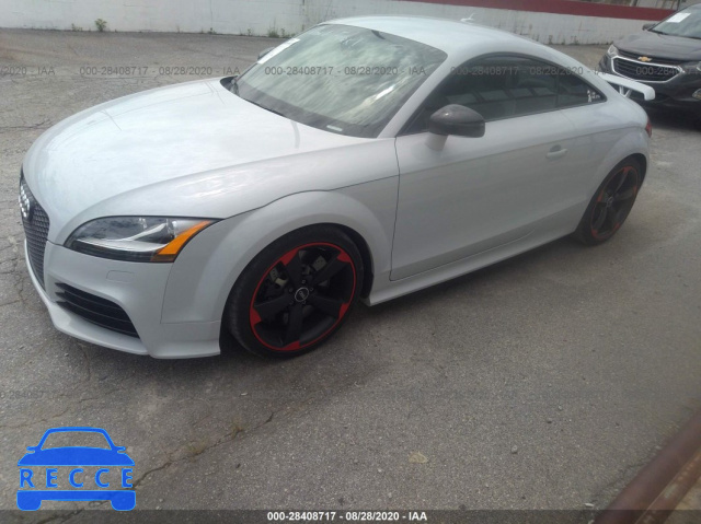 2013 AUDI TT RS TRUB3AFK9D1900836 image 1