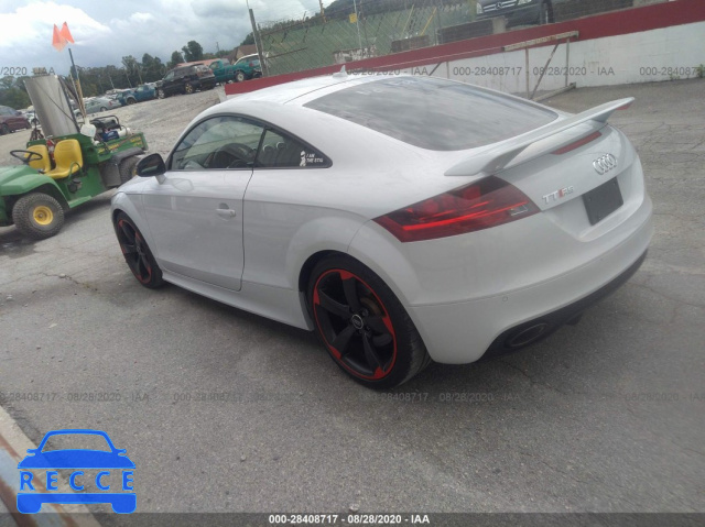 2013 AUDI TT RS TRUB3AFK9D1900836 image 2