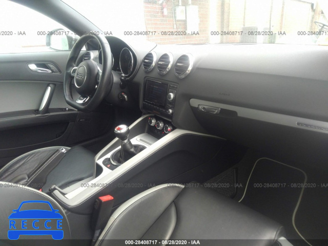 2013 AUDI TT RS TRUB3AFK9D1900836 image 4