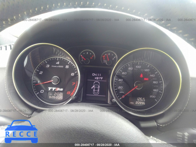 2013 AUDI TT RS TRUB3AFK9D1900836 image 6