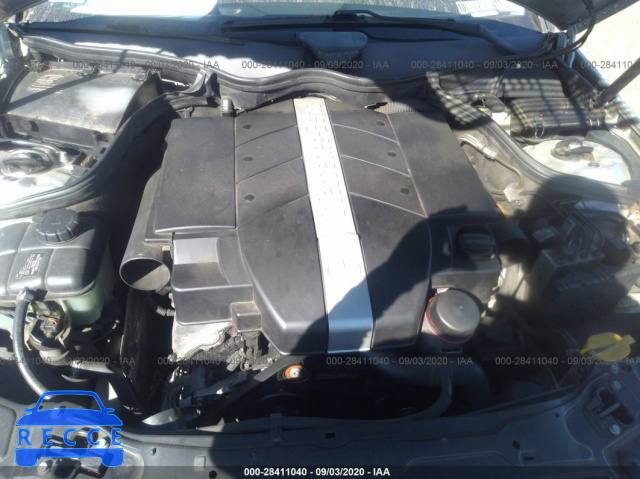 2001 MERCEDES-BENZ C-CLASS WDBRF61J61F034103 image 9