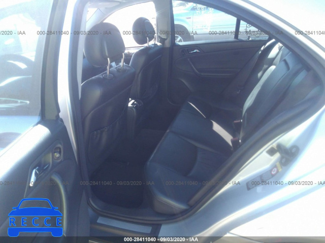 2001 MERCEDES-BENZ C-CLASS WDBRF61J61F034103 image 7