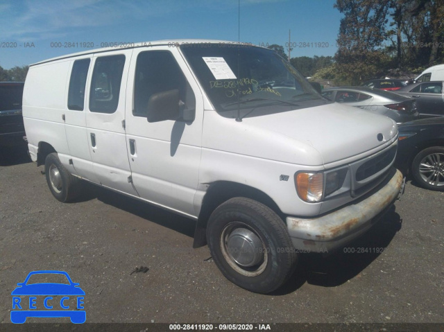 2001 FORD ECONOLINE CARGO VAN 1FTNE24L91HB61246 image 0