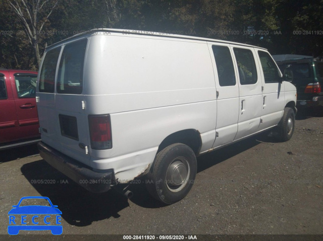 2001 FORD ECONOLINE CARGO VAN 1FTNE24L91HB61246 image 3