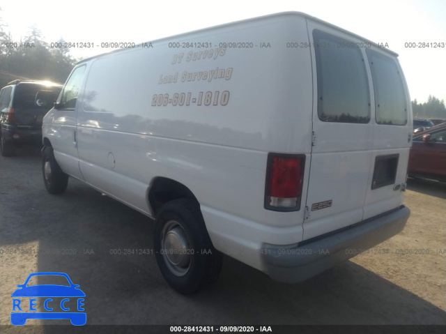 1999 FORD ECONOLINE CARGO VAN 1FTNE24L2XHB74140 image 2