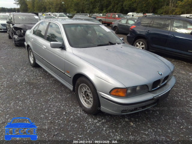 1997 BMW 5 SERIES 528IA WBADD6323VBW08948 image 0