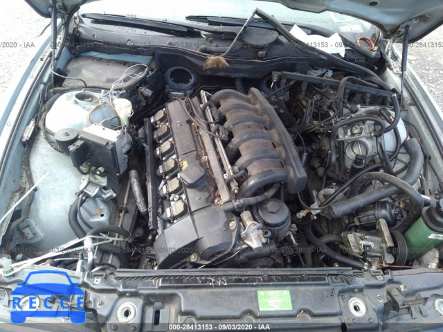 1997 BMW 5 SERIES 528IA WBADD6323VBW08948 image 9