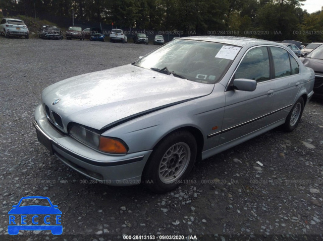 1997 BMW 5 SERIES 528IA WBADD6323VBW08948 image 1