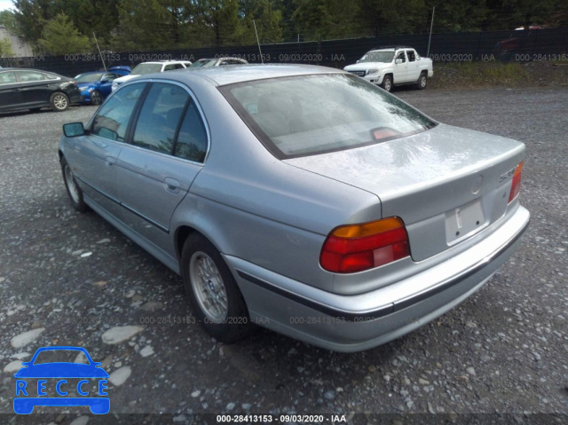 1997 BMW 5 SERIES 528IA WBADD6323VBW08948 image 2