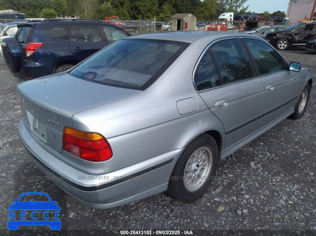 1997 BMW 5 SERIES 528IA WBADD6323VBW08948 image 3