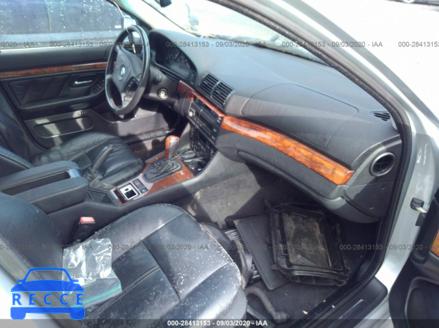 1997 BMW 5 SERIES 528IA WBADD6323VBW08948 image 4