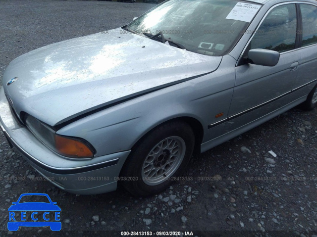 1997 BMW 5 SERIES 528IA WBADD6323VBW08948 image 5